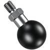 BRCOVAN 1'' Ball Adapter with M8 x 1.25 Threaded Post