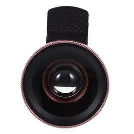 Operitacx Wide Angle Macro Phone Camera Lens Clip Dual Use Lens with UV Protection Compatible with Devices Durable and Sturdy Design for Photography Enthusiasts