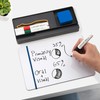 CHEFAN Desktop Dry Erase Board, 10" x 7" Desktop Whiteboard