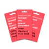Anatomicals Deep Cleansing Mud Mask Beauty Face Mask 15ml -