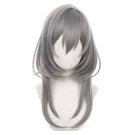 Collapse Star Rail Pioneer Hero Star Cosplay Wig, Heat Resistant Wig, Anime Costume Wig, Wig Net Included