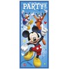 Mickey Mouse 'Mickey and the Roadster Racers' Plastic Door Poster