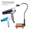 Hands- Dog Pet Grooming Table Hair Dryer Stand HolderDog Pet