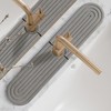 LeKuni Kitchen Tap Rug 60x10cm Kitchen Sink Splash Guard Diatomite