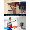 Laser Level, RockSeed Cross Line Laser with Self-Leveling, Vertical and