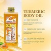 Soft 7 Turmeric Oil with Vitamin E | Natural Plant-Based