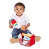 Melissa & Doug Toolbox Fill and Spill Toddler Toy With