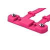 zonkie Bicycle bottle holder mounting base, for most types of