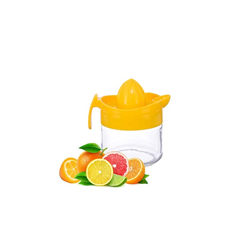TrendyUK - Fruit Juicer in 4 Colors - Hand Press