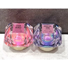 Danessa Myricks Beauty 2X Danessa Myricks Multi chrome Gel Eyes & Face, Shooting Star, Starburst NIB