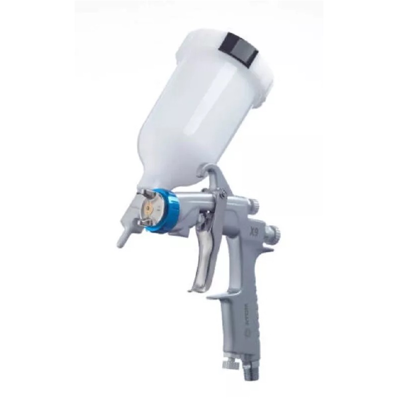 Atom Mini X9 Auto Paint Gun Pro Car Body &