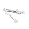 12V 24V 4A LED Touch Dimmer Recessed with Cable DC