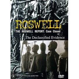 The Roswell Report: Case Closed