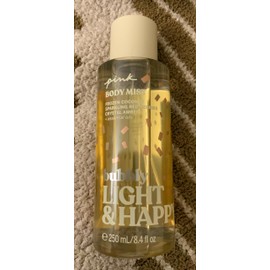 Victoria's Secret Pink Bubbly Light & Happy Body Mist 8.4 fl oz