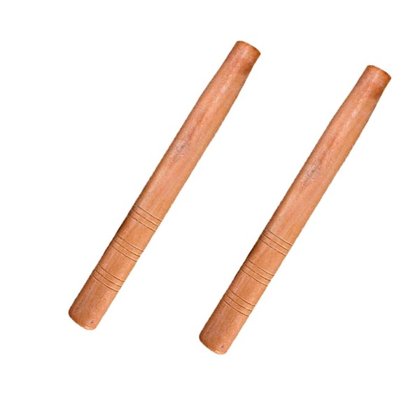 Pack of 2 Sledge Hammer Wooden Handle, 28 cm-30 cm