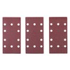 Ryobi TSA10 Assored 1/3 Sheet Sanding Pads for all 1/3