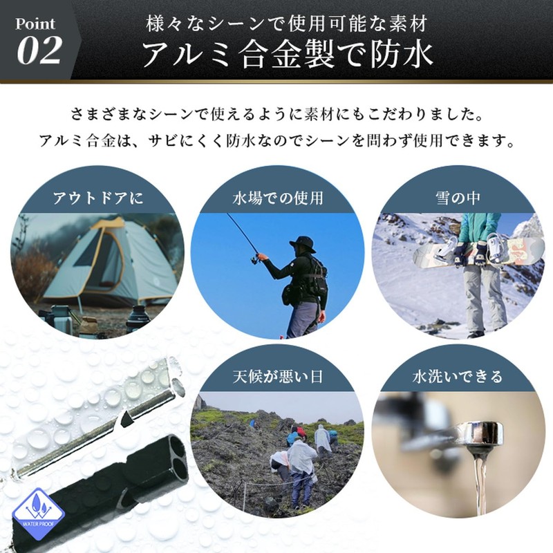 Disaster Preparedness Whistle with Neck Strap, Emergency Whistle, Whistle, Loud,