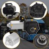 P100047 Bus Electric Passenger Door Motor P100047 Compatible with Coach