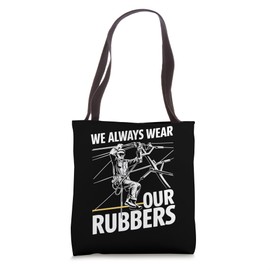 Cool Lineman Gear Electrical Worker Accessories Journeyman Tote Bag
