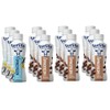 Nutrition High Protein Shake - Chocolate & Vanilla Variety -