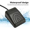 Foot Switch 16A AC High Power Self Resetting Waterproof Single