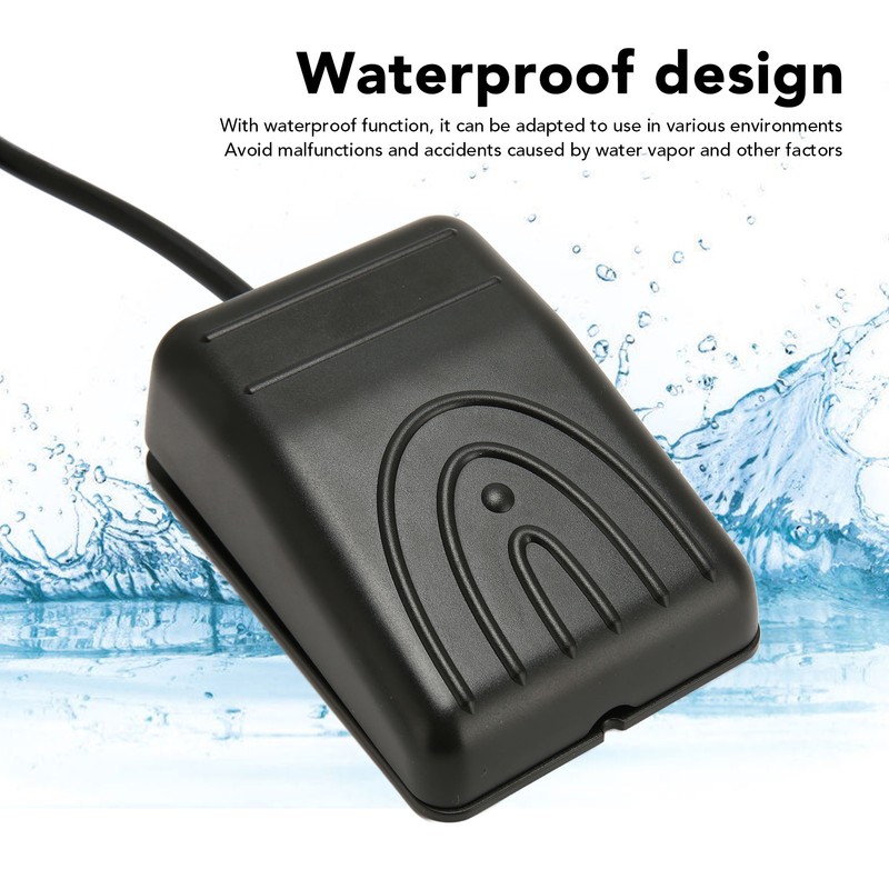 Foot Switch 16A AC High Power Self Resetting Waterproof Single