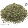 Chamomile Flower and Lemon Balm Organic Herbal Infusion (25 Unbleached