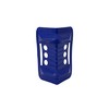 Mytee Products (80 Pack) 4" x 4" x 10" Blue