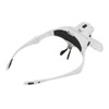 Headband Magnifier Helmet Structure 5 Magnifying Optical Lenses Ergonomic 2