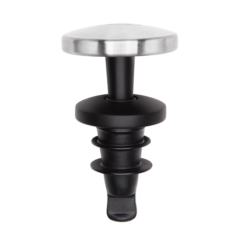 OXO SteeL Leakproof Expanding Wine Stopper (2 Pack)