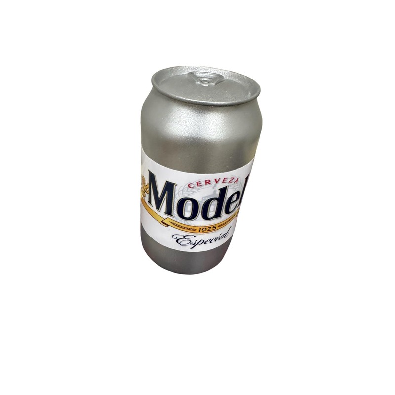 Modelo Beer Can Style Beer Tap Handle