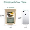 FullChea - Jasmine Pearl Tea - Jasmine Dragon Pearls -