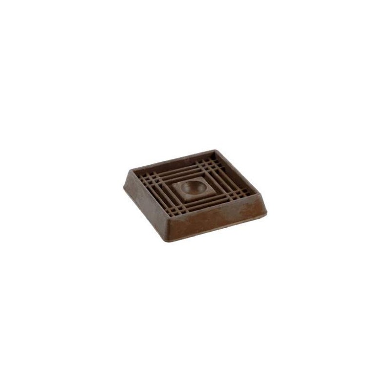 Shepherd Hardware Caster Cups, 2-Inch, Sold as 6 Pack, 24