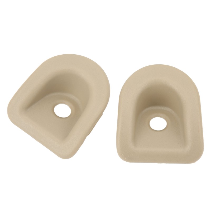 2 Pcs Door Lock Knob Grommet 7R3Z 63220A51 AC Left