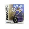 Billboard Light Up Wireless Speaker Rechargeable Multi Function LED Micro