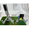 Leveling and Alignment Stand for Rapsodo MLM2Pro and Garmin R10