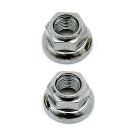 daiakonpe gurankonpe Hub Nut 2 Pcs (Truck Hub Repair Parts) Dia – Compe Gran Compe Hub Small Parts Hub Nut Rear for