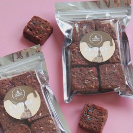 Wax Melt Shapes, Fall & Christmas Wax Melts, Variety Of Wax Melts - Scent: Fudge Brownie