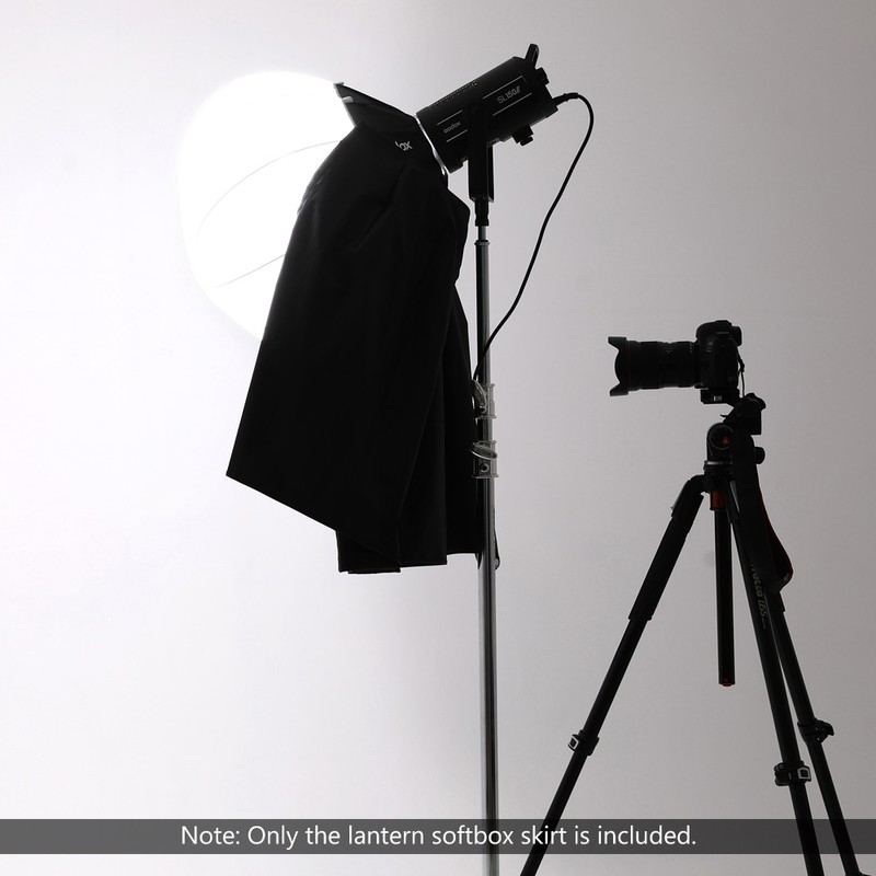 Godox SS-85 Softbox Skirt Cover 85cm/33.5in Compatible with CS-85D Lantern