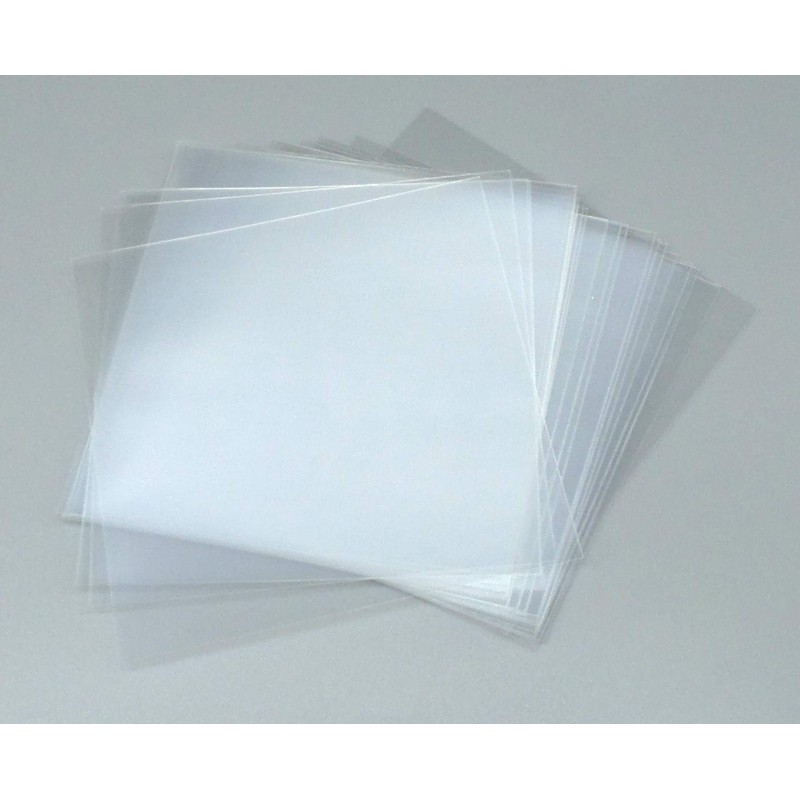 docsmagic.de 50 Premium Custom Size Board Game Sleeves - 100