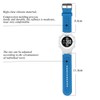 Band for Garmin Approach S2/S4, Silicone Wristband Replacement Watch Band