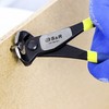 S&R Carpenter's Pincers 200 mm - Sharp Cutting Edges 70C