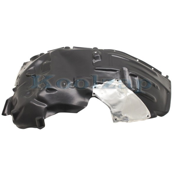 For 2020-2023 Gladiator Front Right Inner Fenders Black Plastic 68270814AB