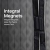 Magnetic Fly Screens for Doors | 100 x 210 cm