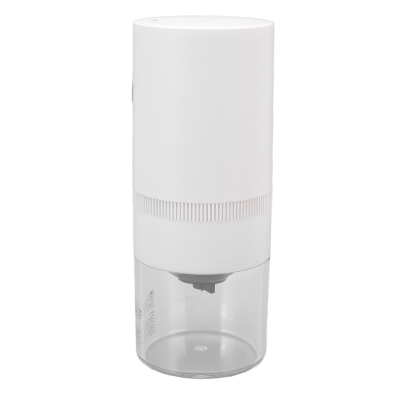 Electric Pepper Grinder Adjustable Coarseness USB Rechargeable Automatic Spice Mill