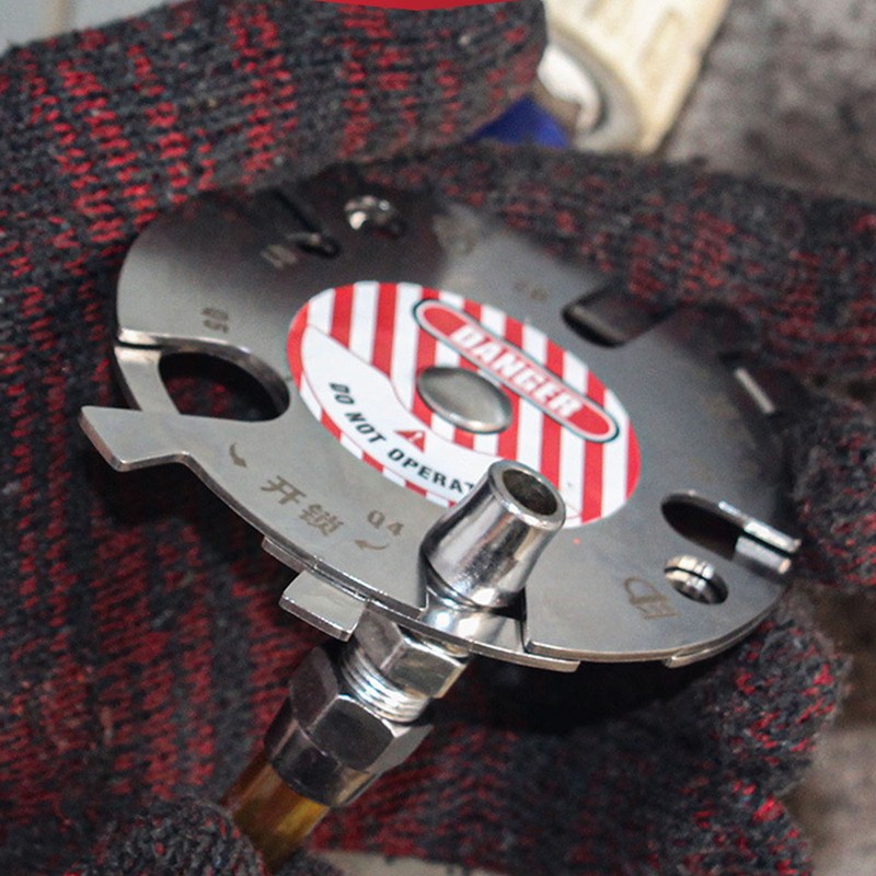 Air Source Safety Lock 304 Stainless Steel Pneumatic Hose Joint