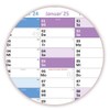 School Year Calendar August 2016 2016/17 Folded – A1 Size