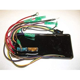 RPS SeaDoo MPEM CDI Unidad de encendido 717 720 1995 1996 GTI GTS HX SPX SPI XP sustituye a 278-000-423, 278-000-474, 278-000-821, 278-000-822, 278-00-800-822, 278-001-025, 278-001-134, 278-001-135
