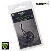 Carp On - Pack of 10 Eyed Fishing Hooks Made