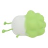 Cabbage Silicone Night Light Cartoon Vegetable Cell Phone Holder Decompression